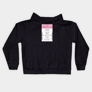 Cherry Tree Fastpass Kids Hoodie